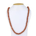 Rudraksha Mala - 10mm | 9 Face Ruthratcham Malai/ 9 Mukhi Kantha Mala for Men & Women - Rudraksha Mala, Pendant, Bracelet
