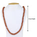 Rudraksha Mala - 10mm | 9 Face Ruthratcham Malai/ 9 Mukhi Kantha Mala for Men & Women - Rudraksha Mala, Pendant, Bracelet