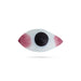 Kanmalar - 0.5 x 1 Inches | Eye Set / Amman Kanmalar for Deity - Head & Face Accessories