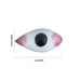 Amman Kanmalar - 0.5 x 1 Inches | Eye Set / Kanmalar for Deity - Head & Face Accessories