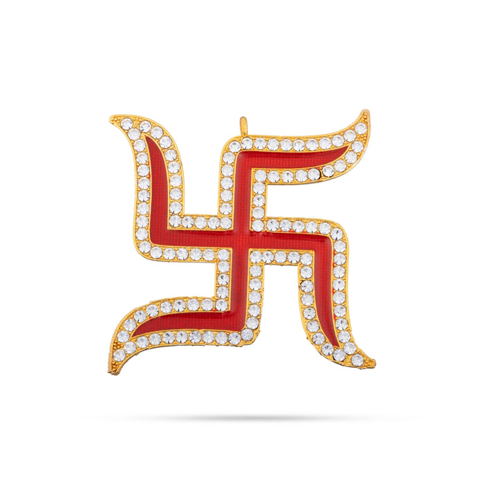 Stone Pendant  - 3 Inches |  Stone Locket/ Design Locket/ Dollar for Deity - Neck & Body Accessories