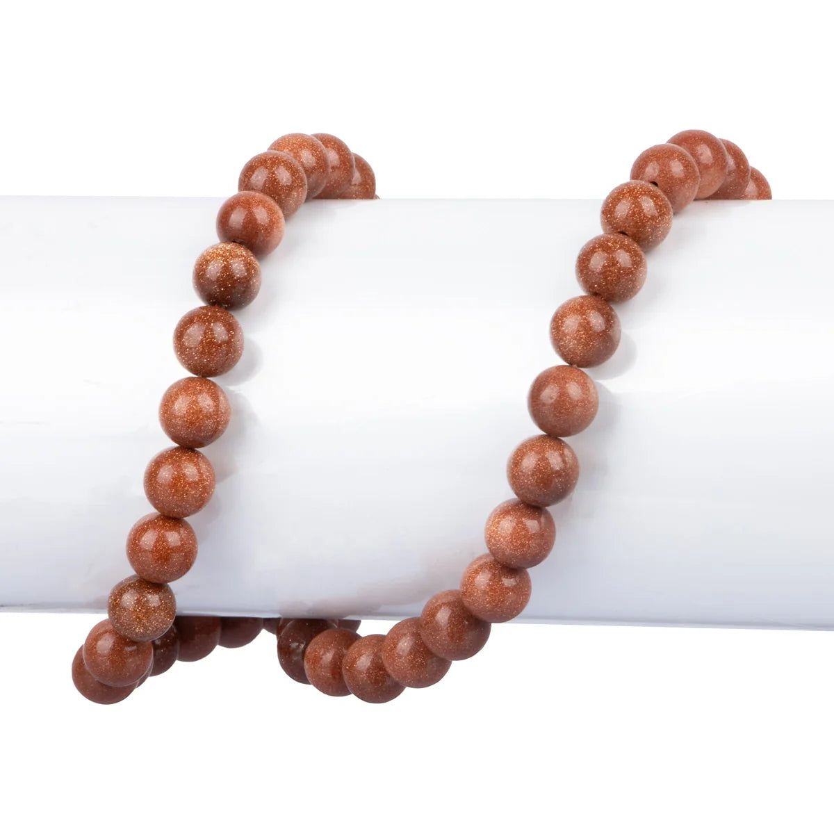 Giri - Red sunstone | sun stone beads | sunstone crystal