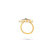 Finger Ring | Kemp Ring / Multicolour Stone With Bead Jewellery/ Artificial Finger Jewelry for Women - Dance Jewellery