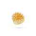 Finger Ring | Kemp Ring / Multicolour Stone With Bead Jewellery/ Artificial Finger Jewelry for Women - Dance Jewellery