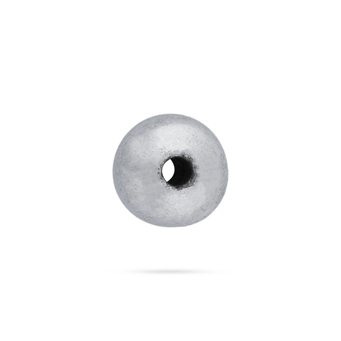 Mercury Beads - 3 Gms | Parad Gutika/ Mercury Parad For Spiritual Protection - Mala & Pendant
