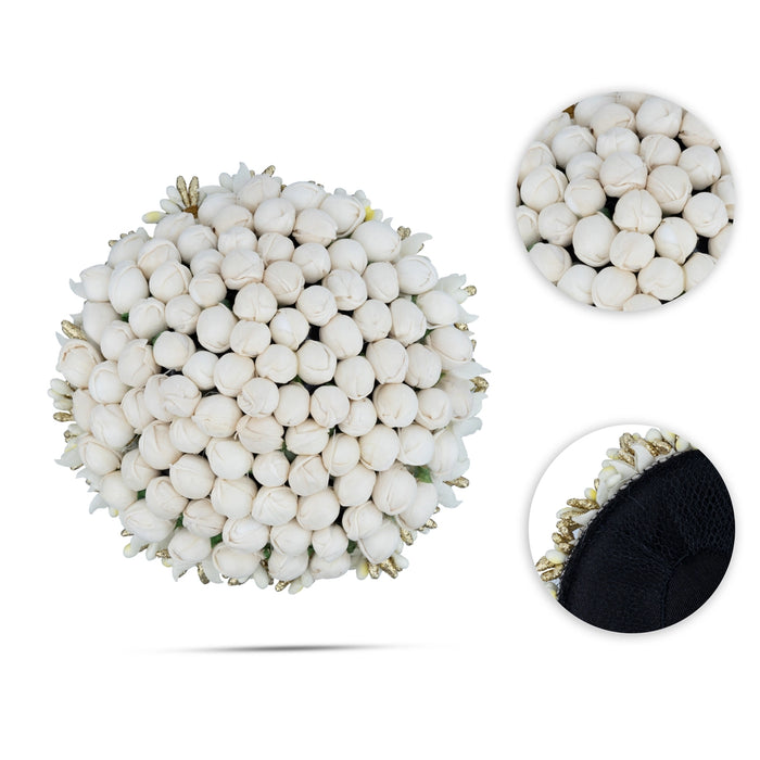 Jasmine Hair Bun | Hair Ring / Hair Accessory/ Hair Bun for Women