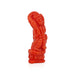 Hanuman Murti - 1 x 0.5 inches | Coral Anjaneya Statue / Hanuman idol/ Anjaneyar idol - Sphatik & Semi Precious Stone Murties