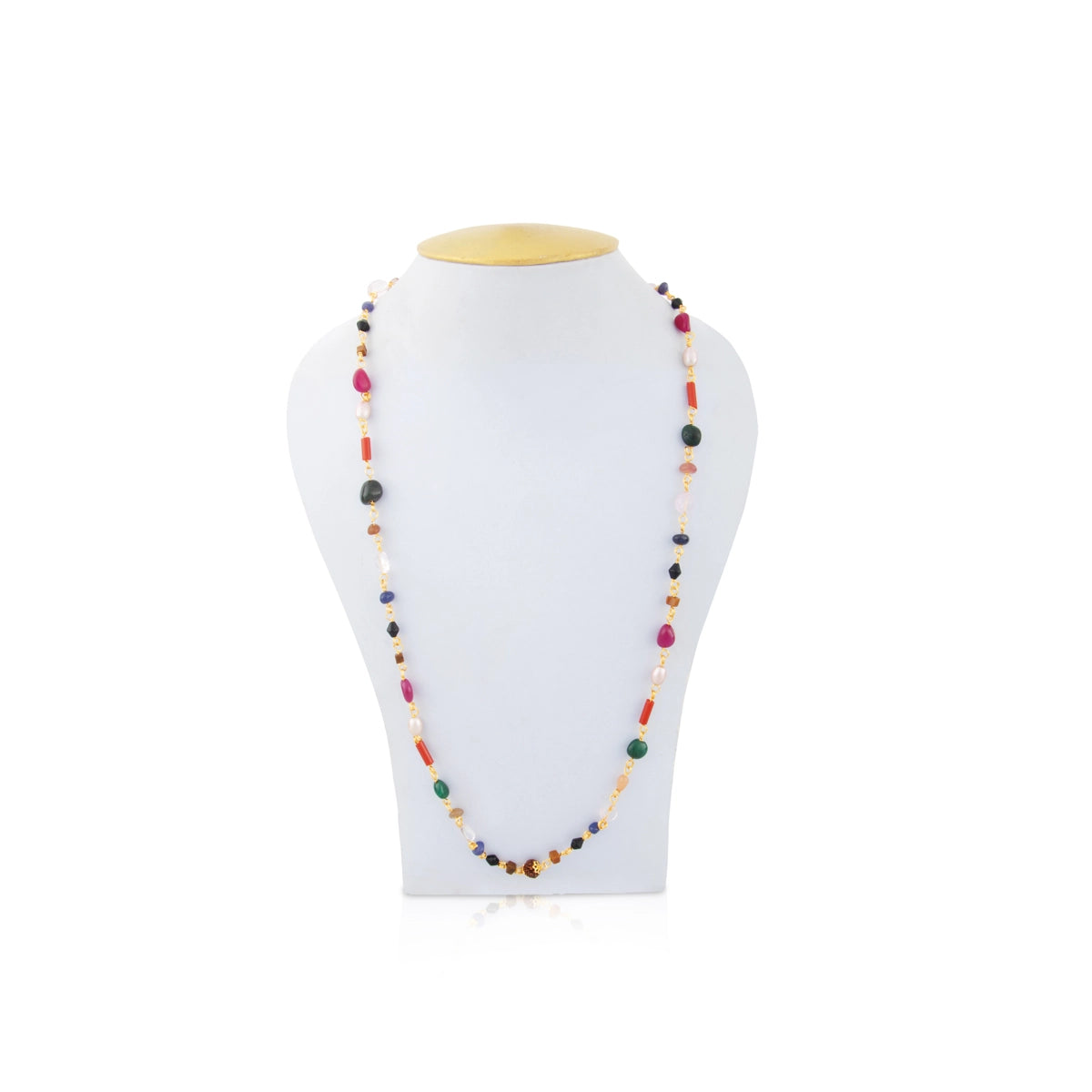 Navaratna Mala, Pendant, Bracelet