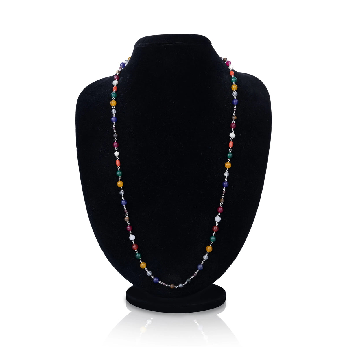 Navaratna Mala, Pendant, Bracelet