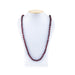 Chandan Mala - 20 Inches | Red Sandalwood Mala/ 108 Beads/ 8 mm/ Kanthi Mala for Men & Women - Chandan Mala, Pendant, Bracelet