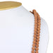 Ruthratcham Malai - 6 to 6.5 MM | 220 Beads Rudraksha Mala/ Rudra Mala/ Kantha Mala for Men and Women - Rudraksha Mala, Pendant, Bracelet