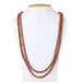Ruthratcham Malai - 7 to 7.5 MM | 220 Beads Rudraksha Mala/ Rudra Mala/ Kantha Mala for Men and Women - Rudraksha Mala, Pendant, Bracelet
