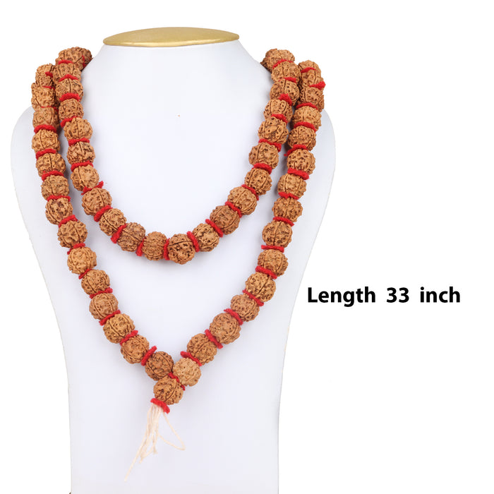 Giri - Original Rudraksha Mala | Japa Mala | Ruthratcham Malai