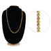 Cat Eye Mala - 18 Inches | 108 Beads / Semi Precious stone Mala / Meditation, Japa & Spiritual Mala - Mala, Pendant