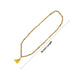 Cat Eye Mala - 18 Inches | 108 Beads / Semi Precious stone Mala / Meditation, Japa & Spiritual Mala - Mala, Pendant