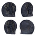 Shaligram Murti - 3.5 x 3 Inches | Shaligram God Idol | God Statue | Shaligram Stone - Saligrama Stones & Murties
