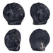 Shaligram Murti - 3.5 x 3 Inches | Shaligram God Idol | God Statue | Shaligram Stone - Saligrama Stones & Murties