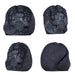 Shaligram Murti - 3.5 x 3 Inches | Shaligram God Idol | God Statue | Shaligram Stone - Saligrama Stones & Murties