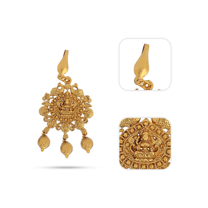 Nethi Chutti - 2 Inches | Maang Tikka / Artificial Jewellery / Tikka for Women - Ethnic Wear Accessories