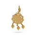 Nethi Chutti - 2 Inches | Maang Tikka / Artificial Jewellery / Tikka for Women - Ethnic Wear Accessories