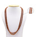 Ruthratcham Malai - 7 to 7.5 mm | 108 Rudraksha Mala/ Indonesia Grade B/ Kantha Mala for Men and Women - Rudraksha Mala, Pendant, Bracelet