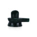 Green Zade Shivling Murti - 1.25 x 1.5 Inches | Shiva Lingam Statue/ Shiv Ling Statue for Pooja - Sphatik & Semi Precious Stone Murties