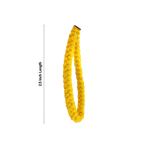 Hand Band - 2.5 Inches | Thread Type Bracelet for Men And Women - Bracelet