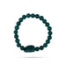 Jade Bracelet - 2.5 inches |Semi Precious Bracelet/ Beaded Bracelet for Men & Women - Bracelet