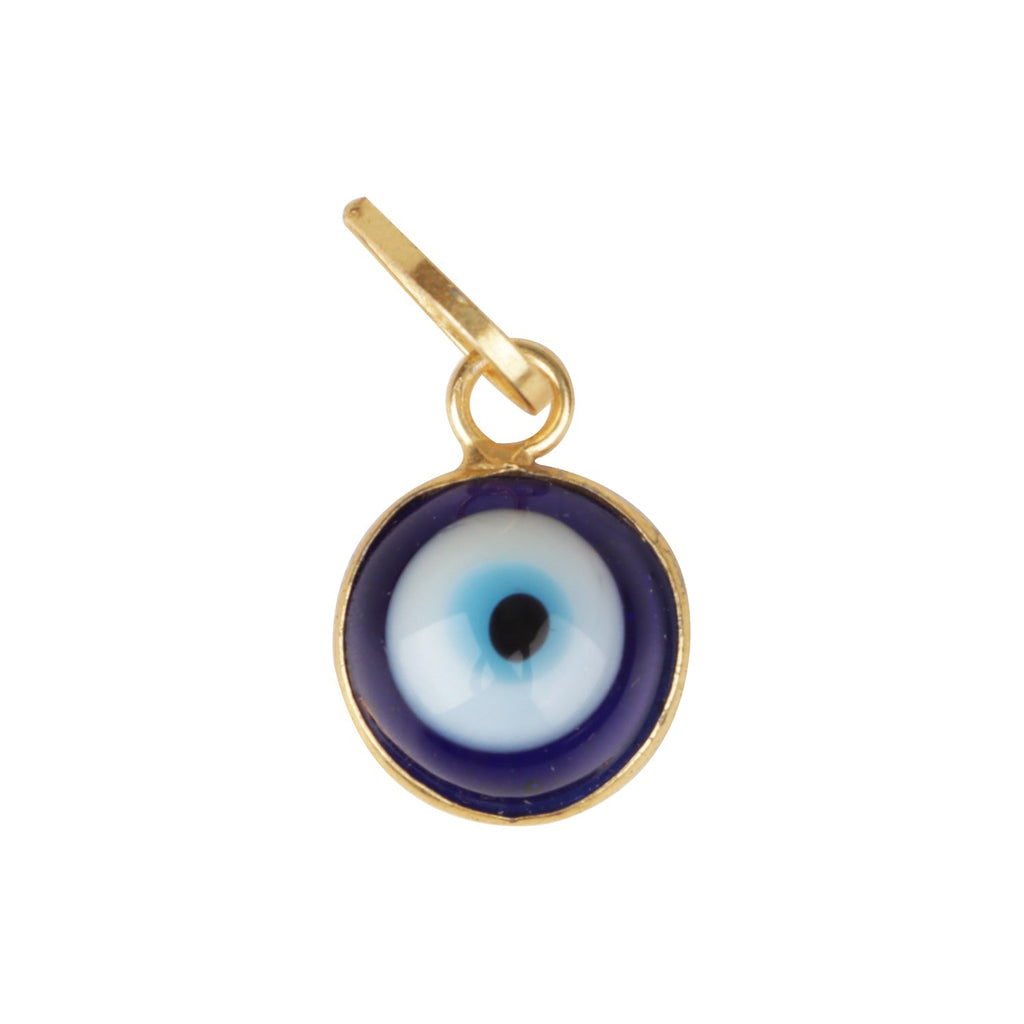 Stone Locket - Eye Stone | Pendant/ Stone Dollar for Men & Women