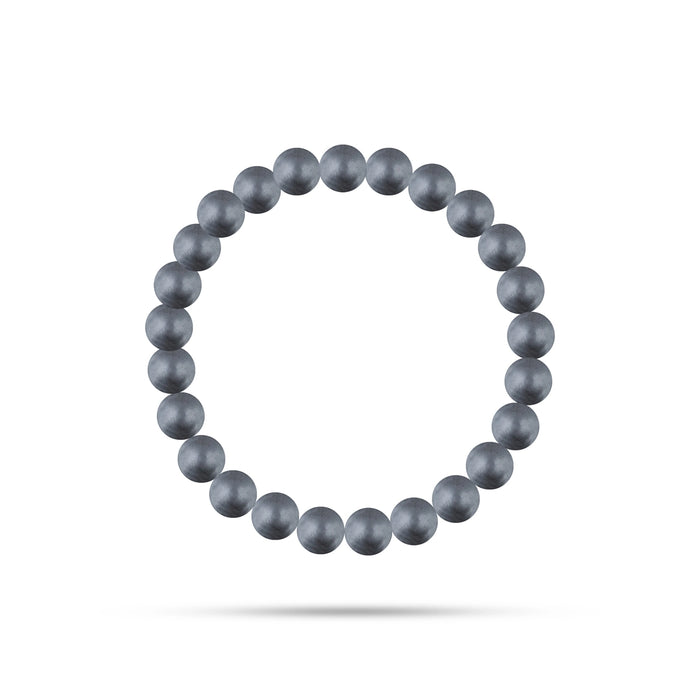 Bracelet - 2.5 Inches | Hand Band / Magnet Metal Hand Bracelet for Men & Women - Bracelet