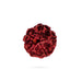 6 Face Rudraksha Bead - 0.5 x 0.3 Inch | Nepali Six Mukhi Rudraksh Bead for Men & Women - Rudraksha Mala, Pendant, Bracelet