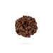 6 Face Rudraksha Bead - 0.5 x 0.3 Inch | Nepali Six Mukhi Rudraksh Bead for Men & Women - Rudraksha Mala, Pendant, Bracelet