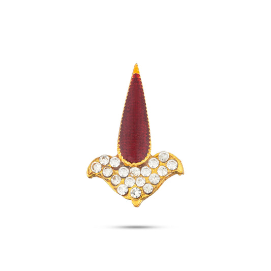 Tilak Stone for Deity , Varalakshmi Decor items at Giri
