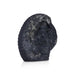 Shaligram Murti - 4 x 5.5 Inches | Shaligram God Idol / God Statue / Shaligram Statue - Saligrama Stones & Murties