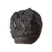 Shaligram Murti - 4 x 5.5 Inches | Shaligram God Idol / God Statue / Shaligram Statue - Saligrama Stones & Murties