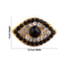 Eye Set - 1.5 Inch | Stone Eyes/ Kanmalar for Deity - Head & Face Accessories