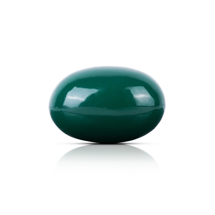 Opel Banalingam - 2 x 1 Inches | Banalinga Shivling/ Crystal Banalingam for Pooja - Sphatik & Semi Precious Stone Murties