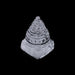 Sphatik Maha Meru - 1.75 Inches | Spatik Maha Meru / Sri Yantra / Mahameru Yantra For Vastu And Prosperity - Maha Meru & Yantra
