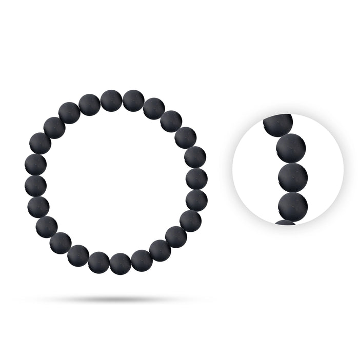 Touchstone Bracelet - 2.5 Inches | Touchstone Crystal Bracelet/ Touchstone Hand Band for Men & Women - Bracelet