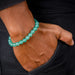 Green Aventurine Bracelet - 2.5 Inches | Aventurine Crystal Bracelet/ Gemstone Bracelet for Men & Women - Bracelet