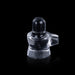 Spatika Lingam - 1 inches | Spatika Shiva Lingam/ Spatika Shivling For Pooja And Worship - Sphatik & Semi Precious Stone Murties