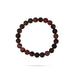 Rhodonite Bracelet - 2.5 Inches | Rhodonite Crystal Bracelet/ Rhodonite Stone Hand Band For Positive Energy - Bracelet