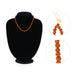 Rudraksha Mala - 13 Inches | 5 to 5.5 mm/ 108 Beads / Ruthratcham Malai/ Rudraksha Mala for Men & Women - Rudraksha Mala, Pendant, Bracelet