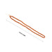Rudraksha Mala - 13 Inches | 5 to 5.5 mm/ 108 Beads / Ruthratcham Malai/ Rudraksha Mala for Men & Women - Rudraksha Mala, Pendant, Bracelet