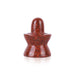 Opel Shiv Ling Murti - 1.5 x 2 Inches | Stone Shiv Ling Statue/ Crystal Shiva Lingam Statue for Pooja - Sphatik & Semi Precious Stone Murties