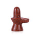 Opel Shiv Ling Murti - 1.75 x 1.25 Inches | Crystal Shiva Lingam Statue/ Stone Shiv Ling Statue for Pooja - Sphatik & Semi Precious Stone Murties