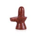 Opel Shiv Ling Murti - 1.75 x 1.25 Inches | Crystal Shiva Lingam Statue/ Stone Shiv Ling Statue for Pooja - Sphatik & Semi Precious Stone Murties
