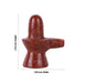 Opel Shiv Ling Murti - 1.75 x 1.25 Inches | Crystal Shiva Lingam Statue/ Stone Shiv Ling Statue for Pooja - Sphatik & Semi Precious Stone Murties