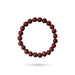 Red Jasper Bracelet - 2.5 Inches | Gems Energy Bracelet / Hand Band / Bracelet for Men & Women - Bracelet