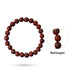 Red Jasper Bracelet - 2.5 Inches | Gems Energy Bracelet / Hand Band / Bracelet for Men & Women - Bracelet